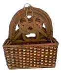 Square Wall Basket